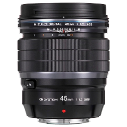Olympus 45mm f/1.2 Pro M Zuiko ED