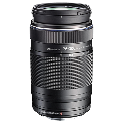 Olympus 75-300mm f/4.8-6.7 II M Zuiko (Version II)