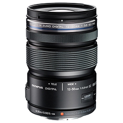 Olympus M Zuiko 12-50mm f/3.5-6.3 ED