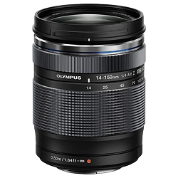 Olympus M Zuiko 14-150mm f/4-5.6 ED Mark II