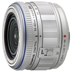 Olympus M Zuiko 14-42mm f/3.5-5.6 ED Mark I