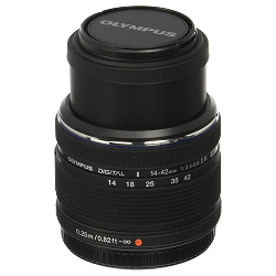 Olympus M Zuiko 14-42mm f/3.5-5.6 R Mark II ED