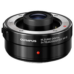 Olympus M Zuiko 2x Converter MC-20