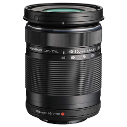 Olympus M Zuiko 40-150mm f/4-5.6 R