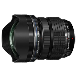 Olympus M Zuiko 7-14mm Pro f/2.8 ED