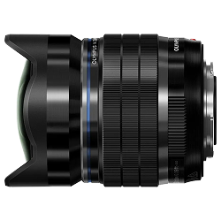 Olympus M.Zuiko 8mm Pro f/1.8 (Fisheye)