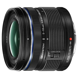 Olympus M Zuiko 9-18mm f/4-5.6 ED