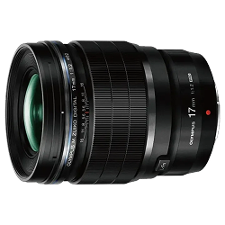 Olympus M.Zuiko ED 17mm Pro f/1.2 ED