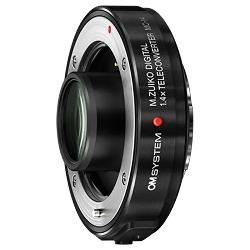 Olympus M Zuiko MC-14 1.4x Teleconverter