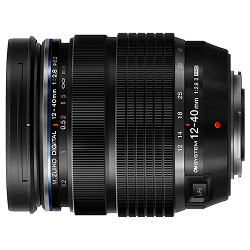 Olympus M Zuiko Pro 12-40mm f/2.8 ED