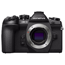 Olympus OM-D E-M1 Mark II