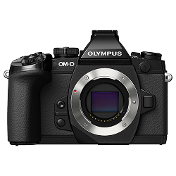 Olympus OM-D E-M1 (Mirrorless)