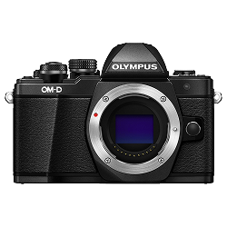 Olympus OM-D E-M10 Mark II