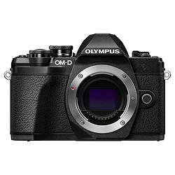 Olympus OM-D E-M10 Mark III