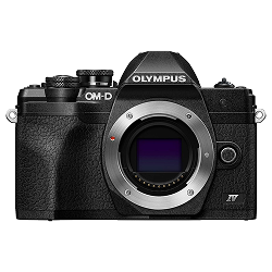 Olympus OM-D E-M10 Mark IV