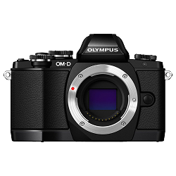Olympus OM-D E-M10