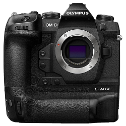 Olympus OM-D E-M1X