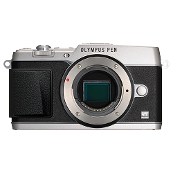 Olympus PEN E-P5 (Mirrorless)