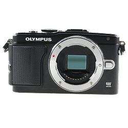 Olympus PEN E-PL5 BLACK (Mirrorless)
