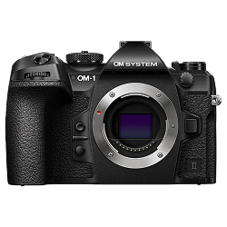 OM System OM-1 Mark II (Mirrorless)