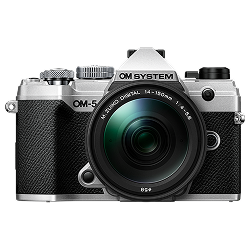 OM System OM-5 (Micro 4/3RDS)