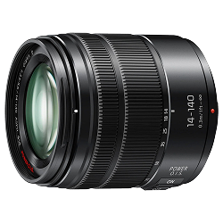 Panasonic G 14-140mm f/3.5-5.6 Mark II (H-FSA14140)