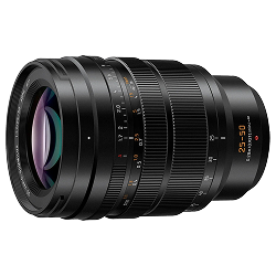 Panasonic Leica 25-50mm f/1.7 DG