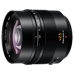Panasonic Leica 42.5mm f/1.2 DG