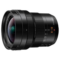 Panasonic Leica DG 8-18mm f/2.8-4 ASPH (H-E08018)