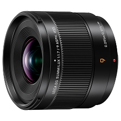 Panasonic Leica DG 9mm f/1.7