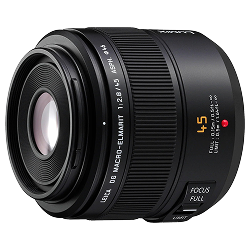 Panasonic Leica DG Macro-Elmarit 45mm f/2.8 ASPH OIS