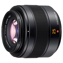Panasonic Leica DG Summilux 25mm f/1.4 Mark II (HXA025)