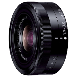 Panasonic Lumix 12-32mm f/3.5-5.6 G Vario