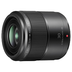 Panasonic Lumix 30mm f/2.8 Macro