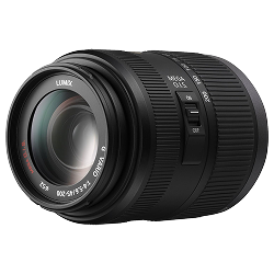 Panasonic Lumix 45-200mm f/4-5.6 OIS