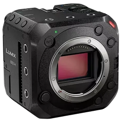 Panasonic Lumix BS1H (Mirrorless)