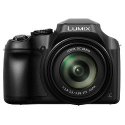 Panasonic Lumix DC-FZ80 18.1MP 60x Zoom (2017)