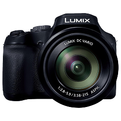 Panasonic Lumix DC-FZ80D 18.1MP 60x Zoom (2024)