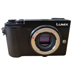 Panasonic Lumix DC-GX9 (Mirrorless)