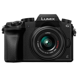 Panasonic Lumix DMC-G7 (Mirrorless)