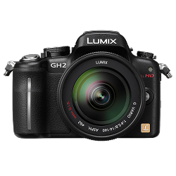 Panasonic Lumix DMC-GH2 (Mirrorless)