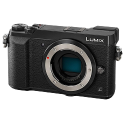 Panasonic Lumix DMC-GX85 / GX80 (Mirrorless)