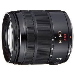 Panasonic Lumix G 14-140mm f/3.5-5.6 (HFS14140)