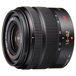 Panasonic Lumix G 14-42mm f/3.5-5.6