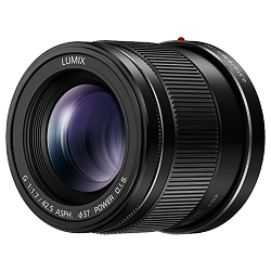 Panasonic Lumix G 42.5mm f/1.7 (H-HS043K)