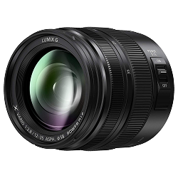 Panasonic Lumix G X 12-35mm f/2.8 OIS Mark II