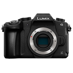 Panasonic Lumix G85 (Mirrorless)
