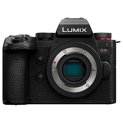 Panasonic Lumix G9 II (Mirrorless)