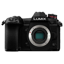 Panasonic Lumix G9 (Mirrorless)