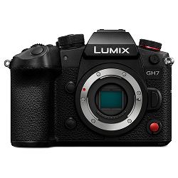 Panasonic Lumix GH7 (Mirrorless)